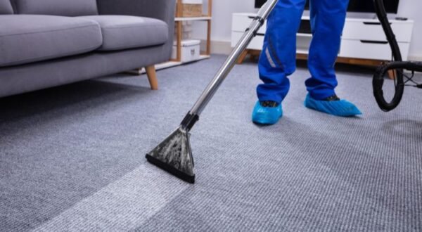 Carpet and Upholstery Cleaning